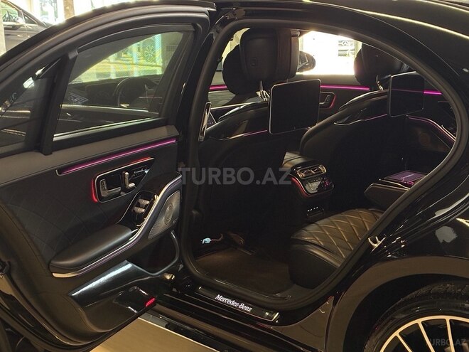 Mercedes S 500 4MATIC 2020, 89,000 km - 3.0 л - Bakı