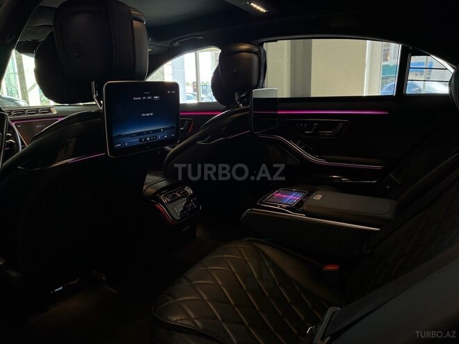 Mercedes S 500 4MATIC 2020, 89,000 km - 3.0 л - Bakı