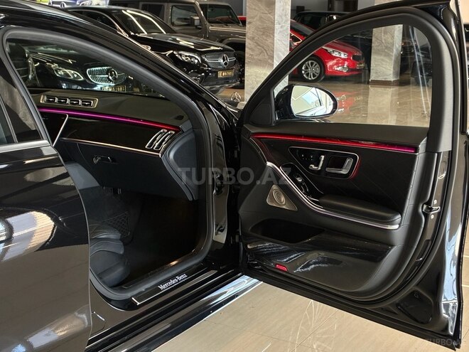 Mercedes S 500 4MATIC 2020, 89,000 km - 3.0 л - Bakı