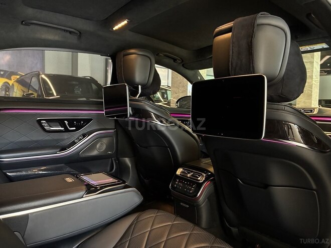 Mercedes S 500 4MATIC 2020, 89,000 km - 3.0 л - Bakı