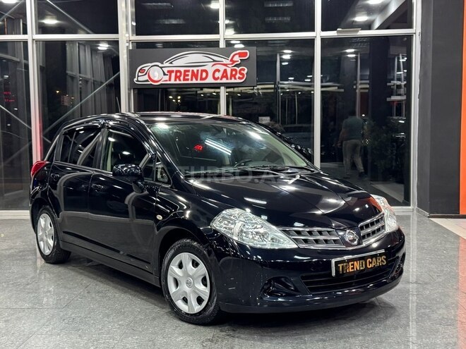 Nissan Tiida-2