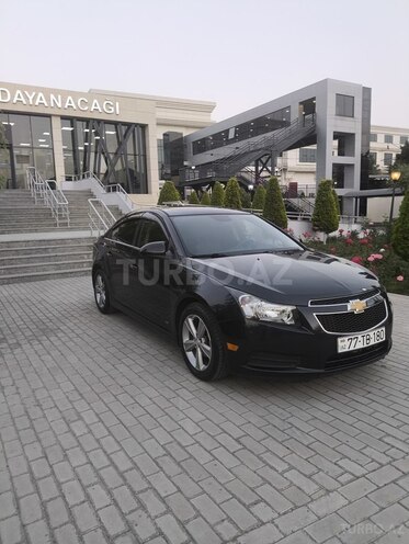 Chevrolet Cruze 2014, 139,300 km - 1.4 l - Bakı