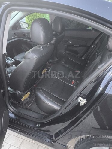 Chevrolet Cruze 2014, 139,300 km - 1.4 l - Bakı