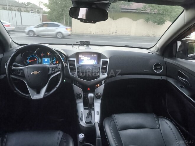 Chevrolet Cruze 2014, 139,300 km - 1.4 l - Bakı