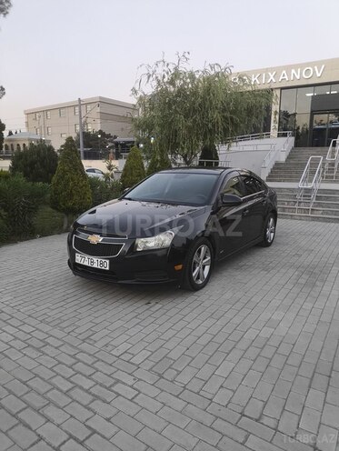 Chevrolet Cruze 2014, 139,300 km - 1.4 l - Bakı