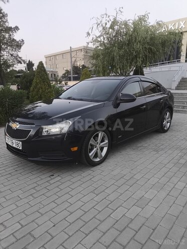 Chevrolet Cruze 2014, 139,300 km - 1.4 l - Bakı