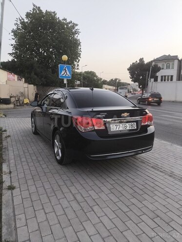 Chevrolet Cruze 2014, 139,300 km - 1.4 l - Bakı