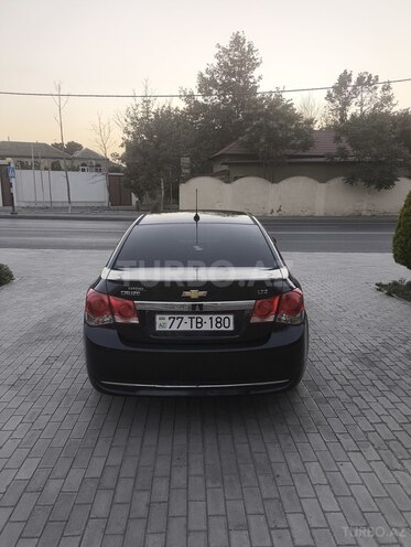 Chevrolet Cruze 2014, 139,300 km - 1.4 l - Bakı