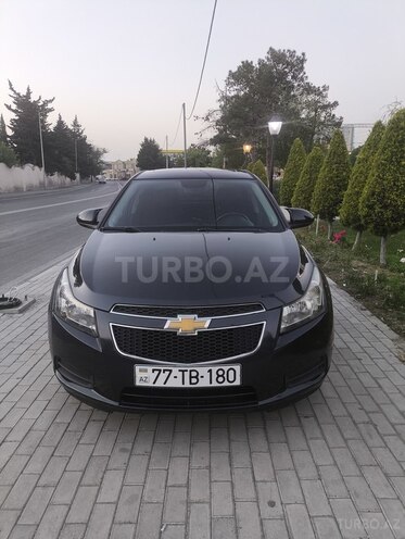 Chevrolet Cruze 2014, 139,300 km - 1.4 l - Bakı