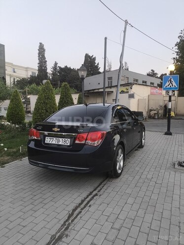 Chevrolet Cruze 2014, 139,300 km - 1.4 l - Bakı