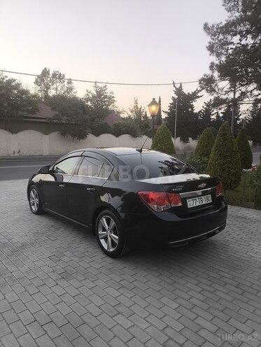Chevrolet Cruze 2014, 139,300 km - 1.4 l - Bakı