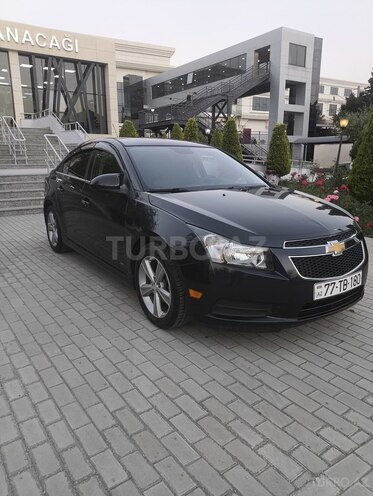 Chevrolet Cruze 2014, 139,300 km - 1.4 l - Bakı