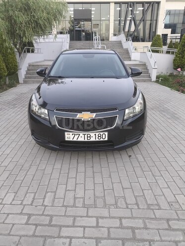 Chevrolet Cruze 2014, 139,300 km - 1.4 l - Bakı