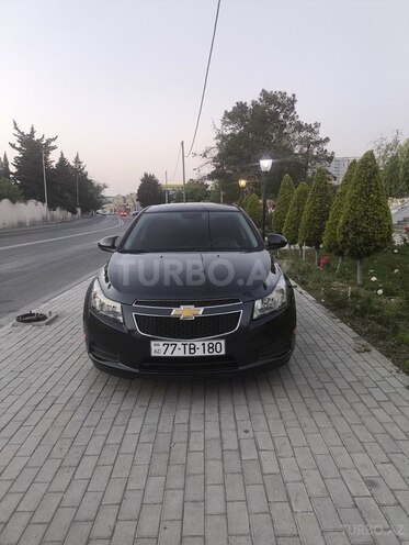 Chevrolet Cruze 2014, 139,300 km - 1.4 l - Bakı