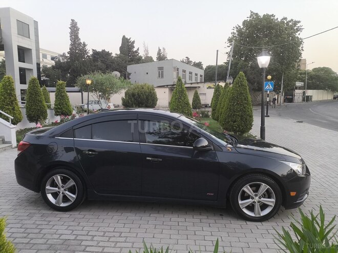 Chevrolet Cruze 2014, 139,300 km - 1.4 l - Bakı