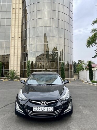 Hyundai Elantra 2015, 85,092 km - 1.8 l - Bakı