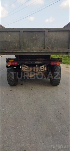 ZIL 131 1989, 96,870 km - 6.0 l - Astara
