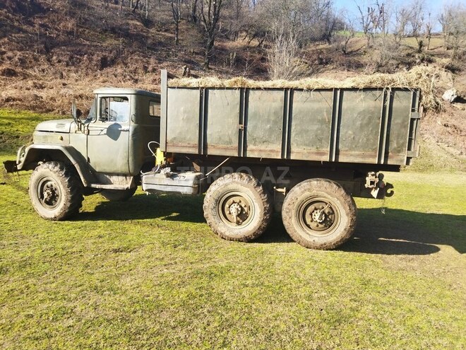 ZIL 131 1989, 96,870 km - 6.0 l - Astara
