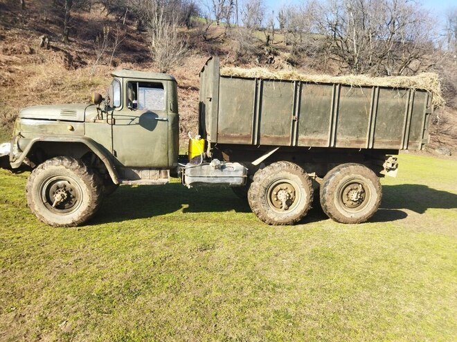 ZIL 131 1989, 96,870 km - 6.0 l - Astara
