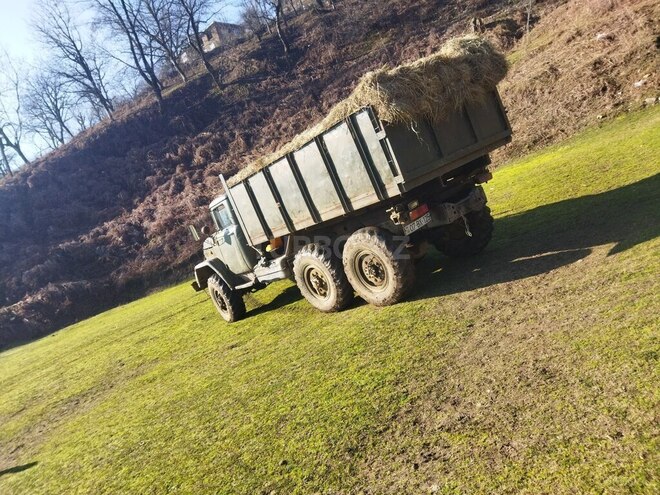 ZIL 131 1989, 96,870 km - 6.0 l - Astara