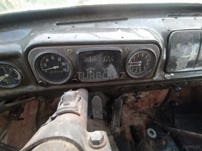 ZIL 131 1989, 96,870 km - 6.0 l - Astara
