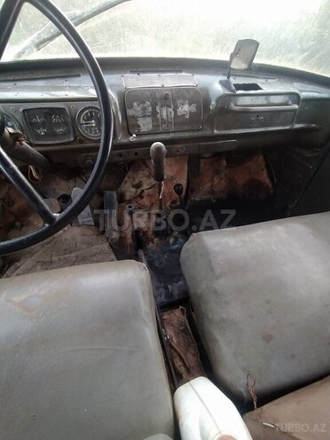 ZIL 131 1989, 96,870 km - 6.0 l - Astara