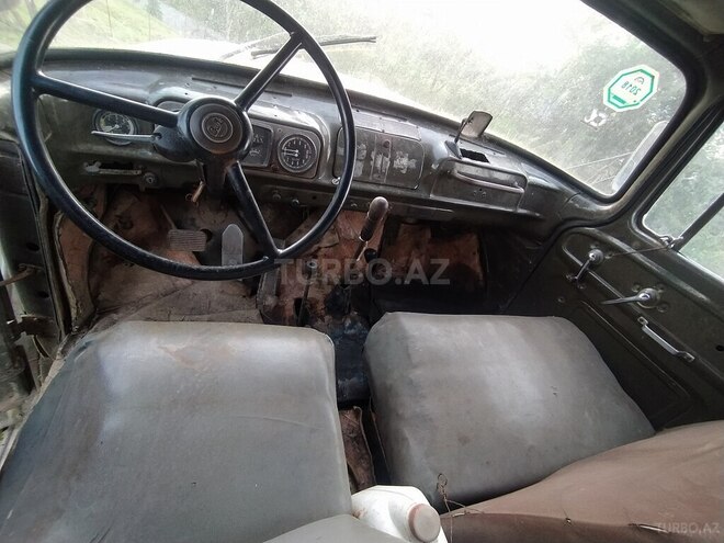 ZIL 131 1989, 96,870 km - 6.0 l - Astara