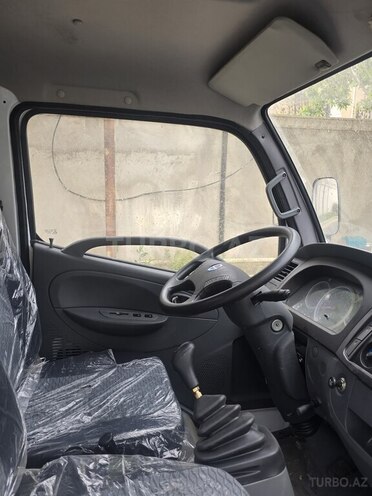 JAC  2025, 0 km - 2.5 l - Bakı