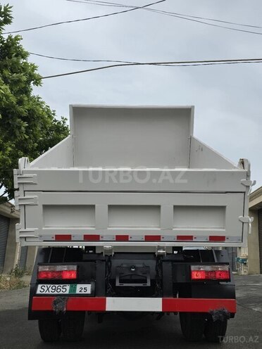 JAC  2025, 0 km - 2.5 l - Bakı