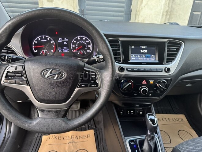 Hyundai Accent 2020, 103,000 km - 1.6 l - Bakı