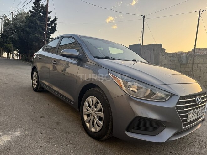 Hyundai Accent 2020, 103,000 km - 1.6 l - Bakı