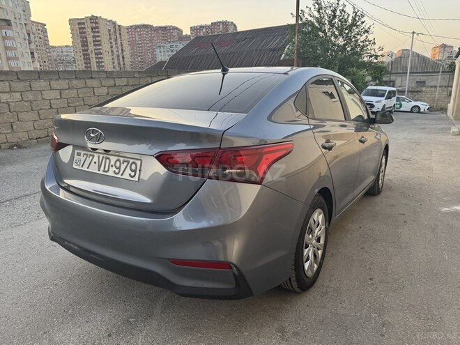Hyundai Accent 2020, 103,000 km - 1.6 l - Bakı