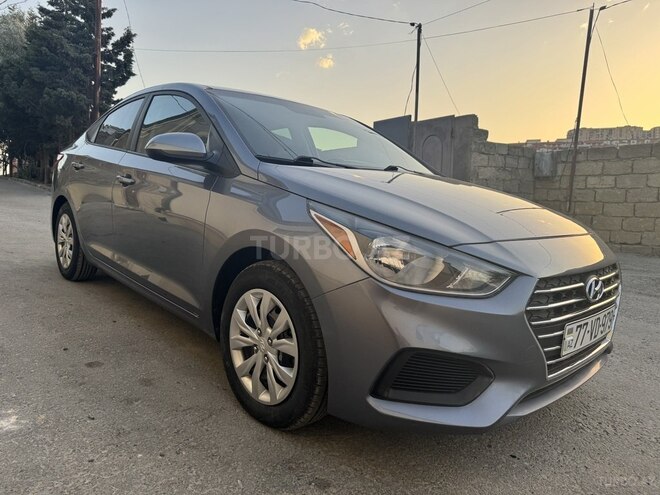 Hyundai Accent 2020, 103,000 km - 1.6 l - Bakı
