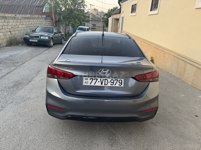 Hyundai Accent 2020, 103,000 km - 1.6 l - Bakı