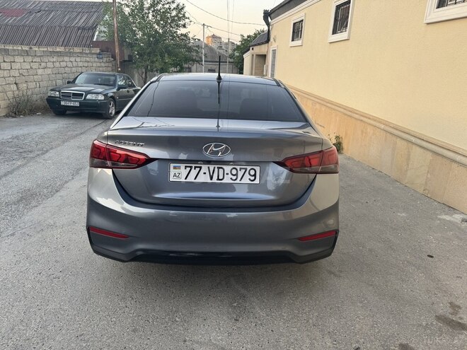 Hyundai Accent 2020, 103,000 km - 1.6 l - Bakı