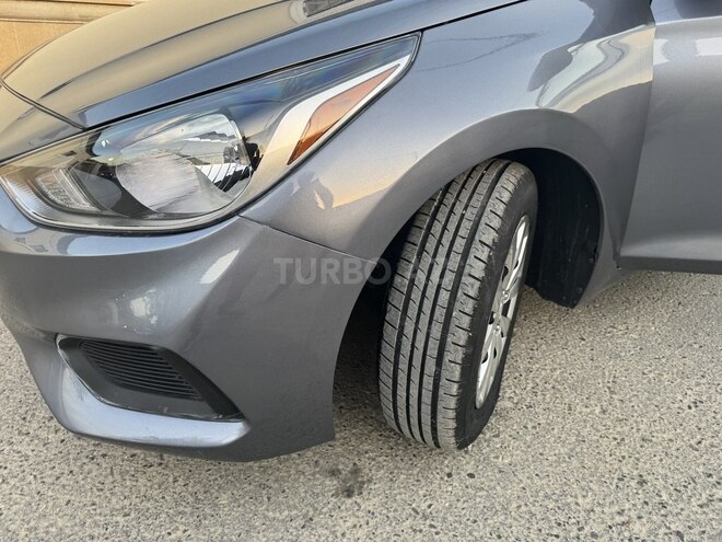 Hyundai Accent 2020, 103,000 km - 1.6 l - Bakı