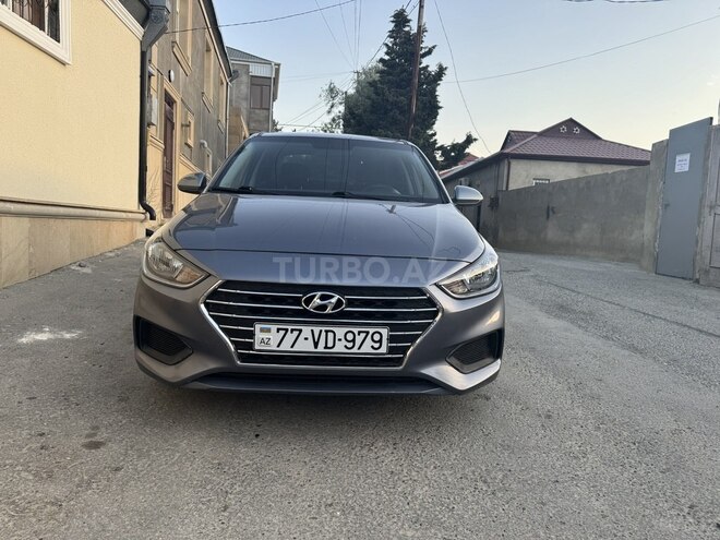 Hyundai Accent 2020, 103,000 km - 1.6 l - Bakı