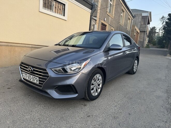 Hyundai Accent 2020, 103,000 km - 1.6 l - Bakı