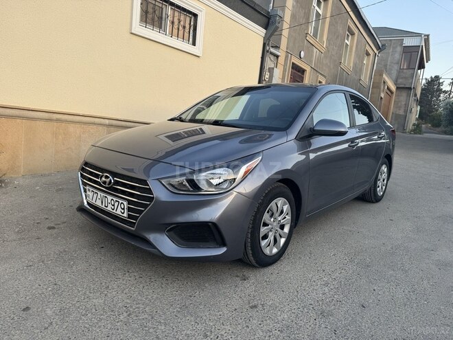 Hyundai Accent 2020, 103,000 km - 1.6 l - Bakı