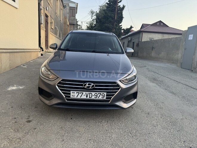 Hyundai Accent 2020, 103,000 km - 1.6 l - Bakı