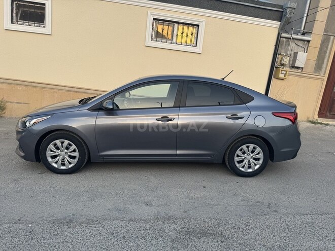Hyundai Accent 2020, 103,000 km - 1.6 l - Bakı