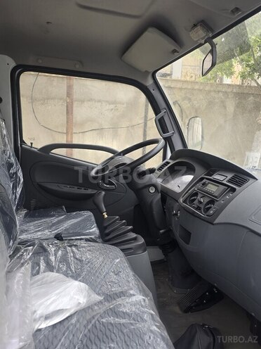 JAC  2025, 0 km - 2.5 l - Bakı