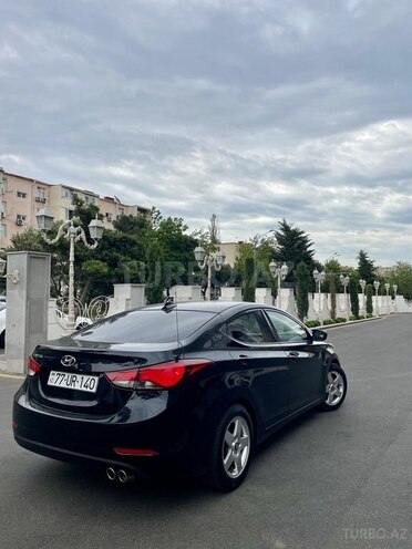 Hyundai Elantra 2015, 85,092 km - 1.8 l - Bakı