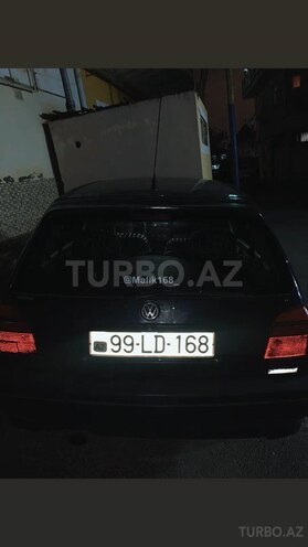 Volkswagen Golf 1997, 555,555 km - 2.0 л - Bakı