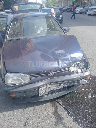 Volkswagen Golf 1997, 555,555 km - 2.0 л - Bakı