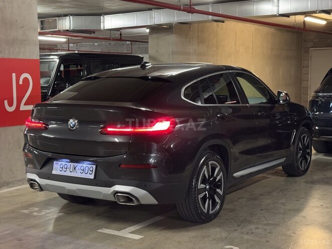 BMW X4 2022, 32,000 km - 2.0 l - Bakı