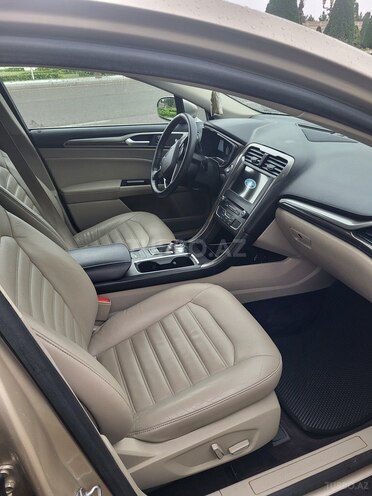 Ford Fusion (North America) 2017, 181,000 km - 1.5 l - Gəncə