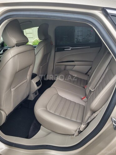 Ford Fusion (North America) 2017, 181,000 km - 1.5 l - Gəncə