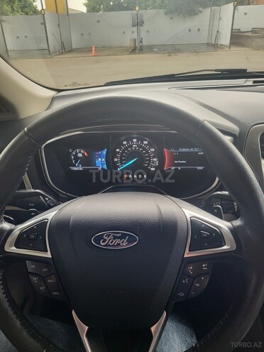 Ford Fusion (North America) 2017, 181,000 km - 1.5 l - Gəncə