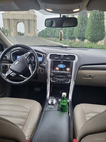 Ford Fusion (North America) 2017, 181,000 km - 1.5 l - Gəncə